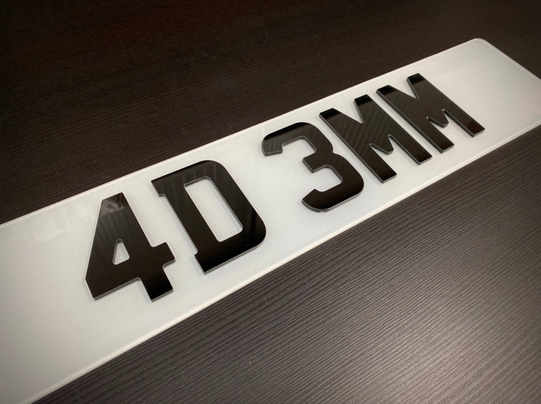 4D Number Plates Near Me: Your Complete Guide to Features & Benefits