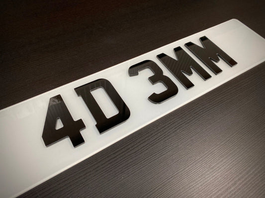 4D Number Plates Near Me: Your Complete Guide to Features & Benefits