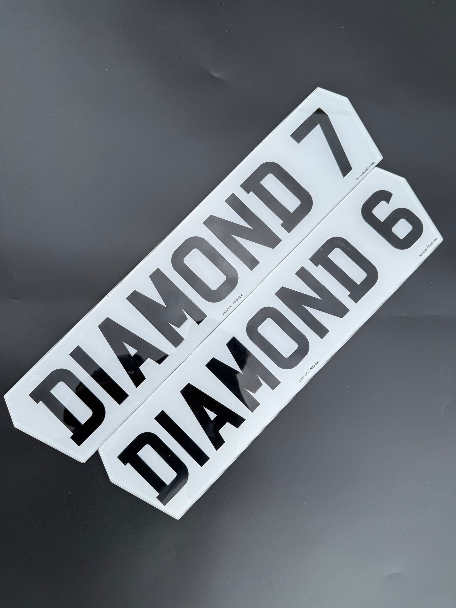 Diamond Plates