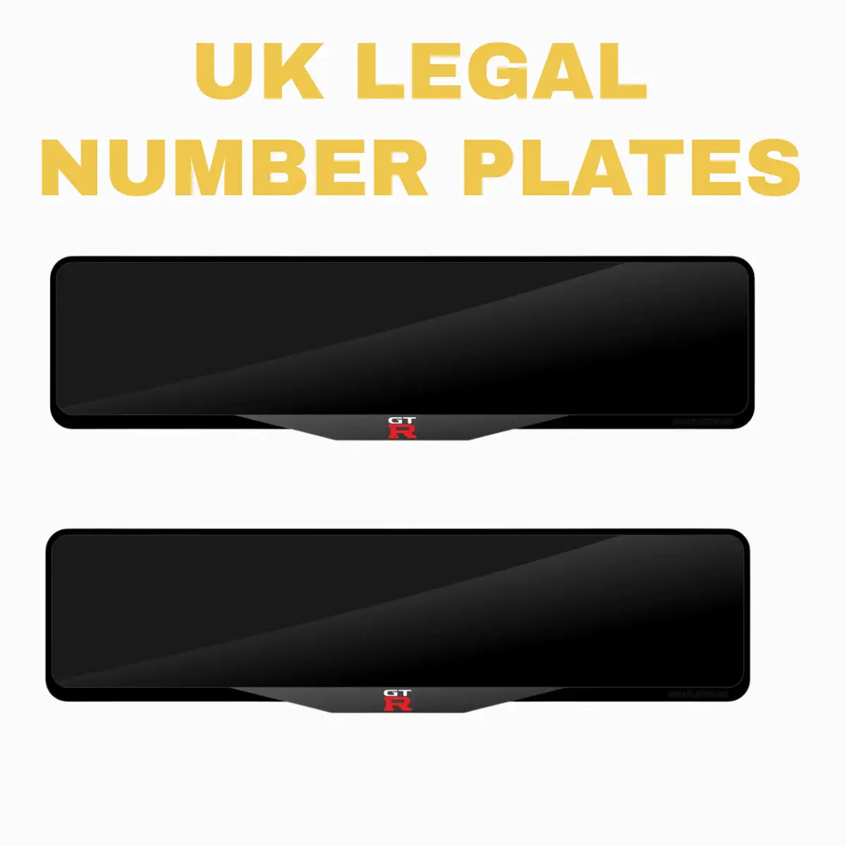GTR - Plate Holders PlateLuxe