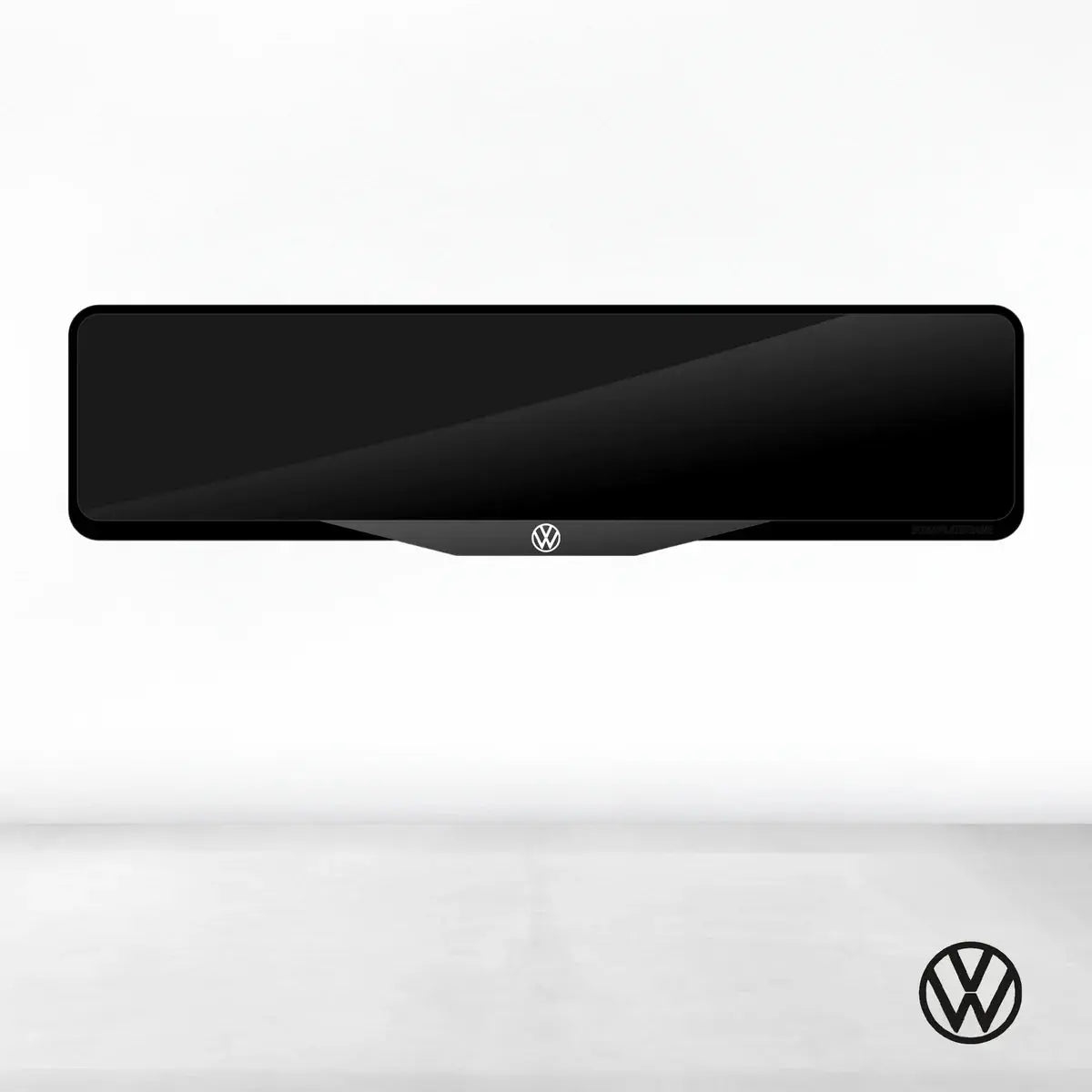 VW Plate holders PlateLuxe