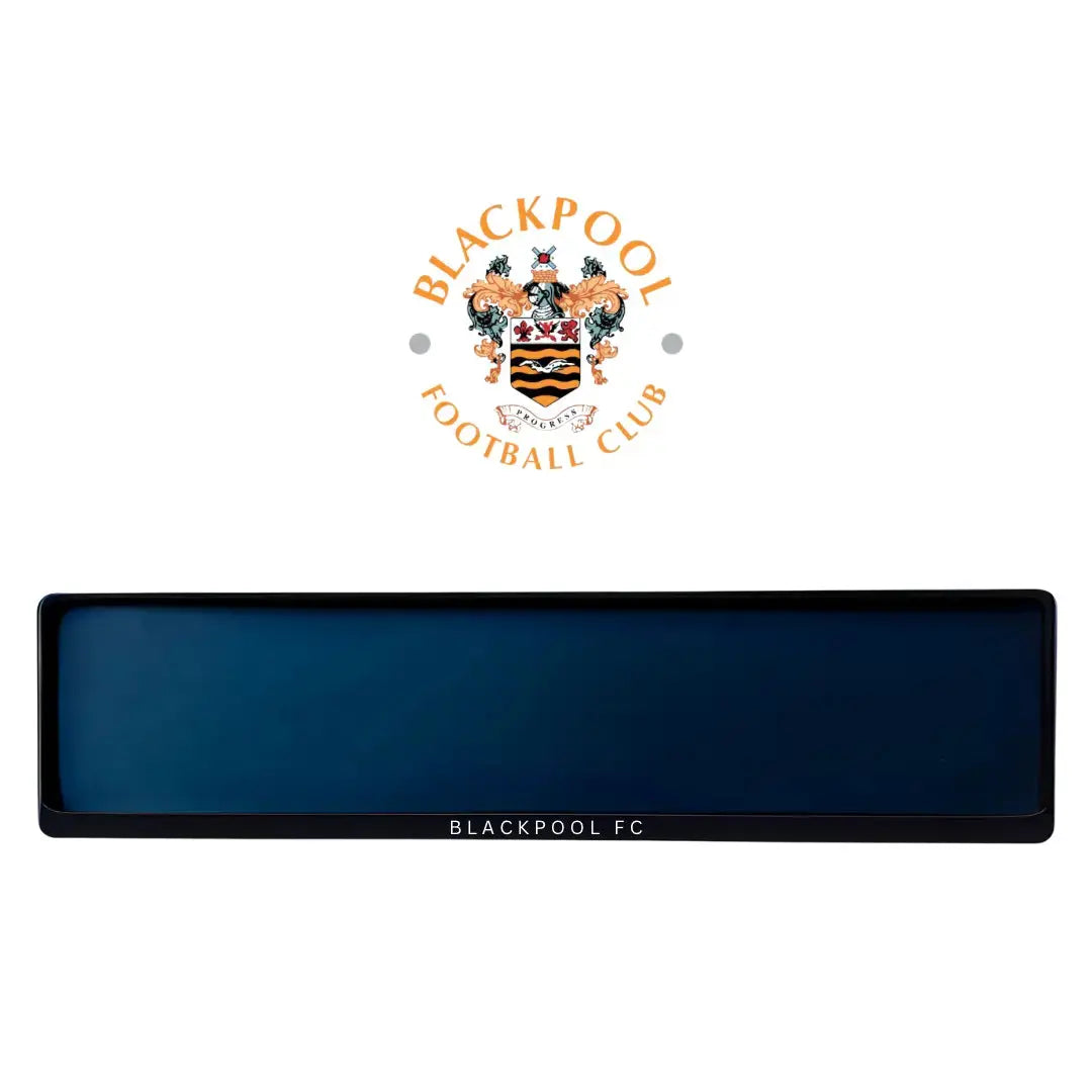 Black Pool Plate Holders PlateLuxe