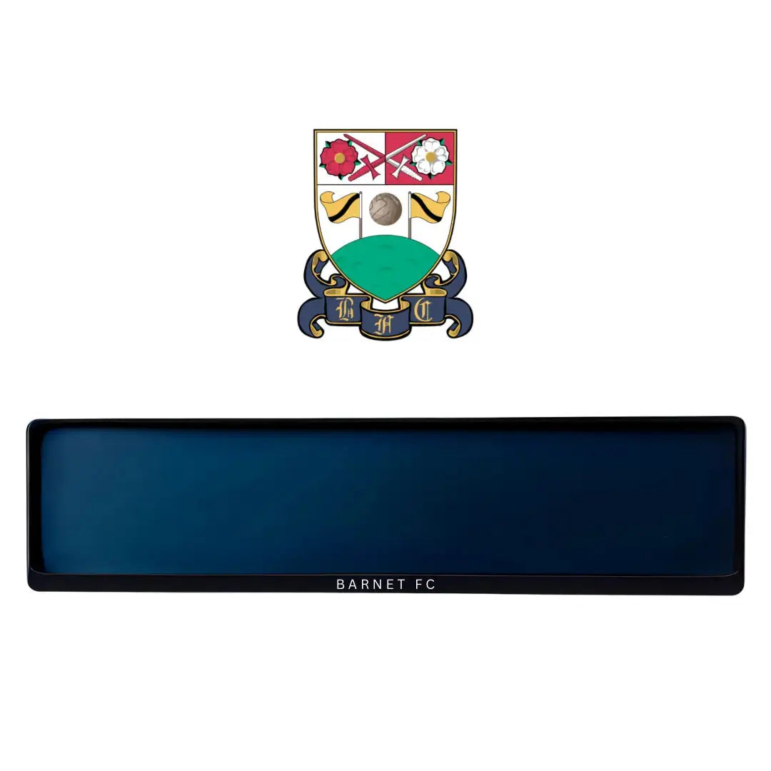 Barnet Plate Holders PlateLuxe