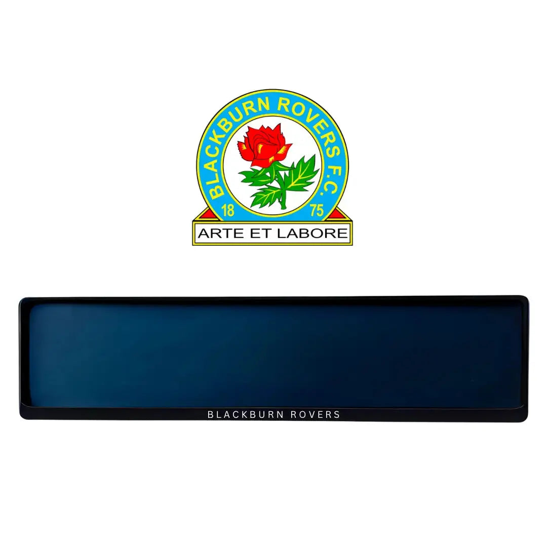 Blackburn Rovers Plate Holders PlateLuxe