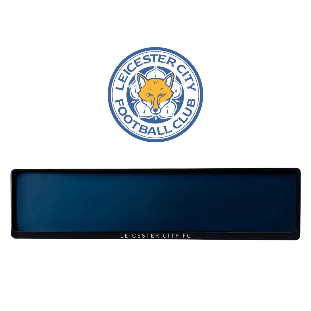 Leiceter City Plate Holders PlateLuxe
