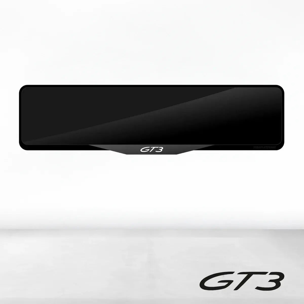 GT3 Plate holders PlateLuxe