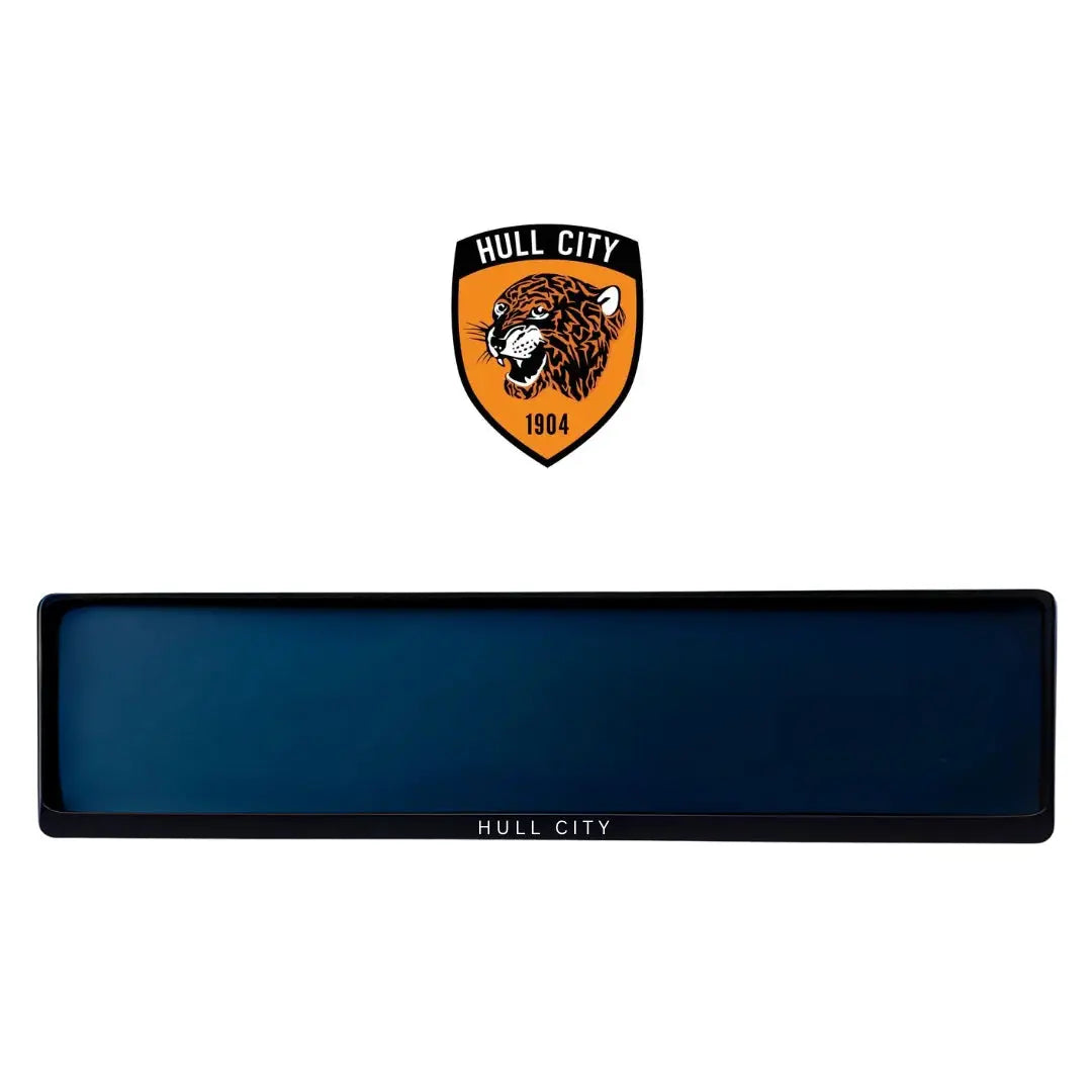Hull City Plate Holders PlateLuxe