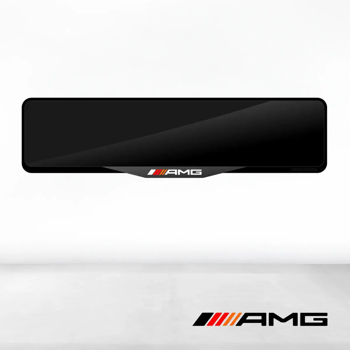 AMG Plate Holders PlateLuxe
