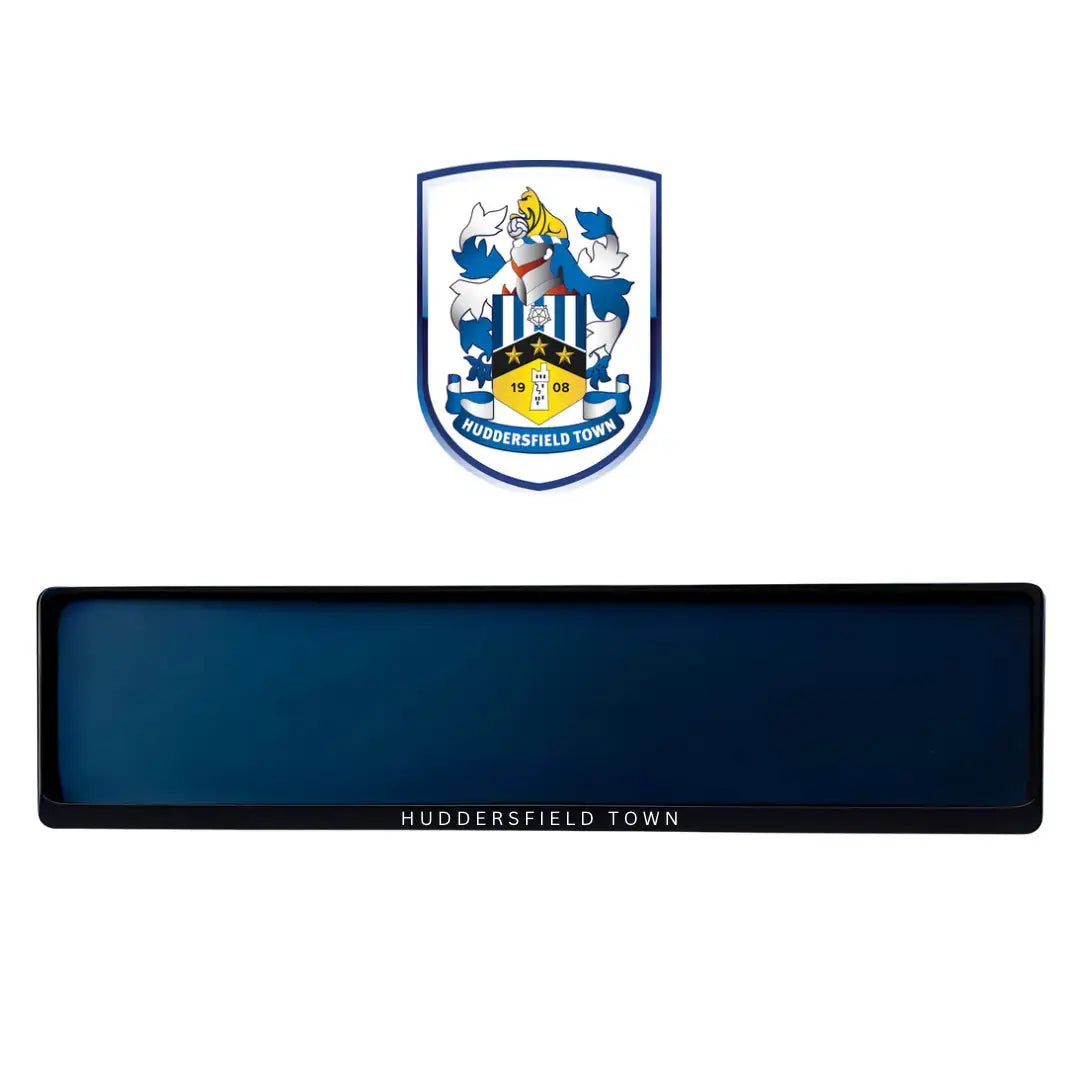 Huddersfield Town PlateLuxe