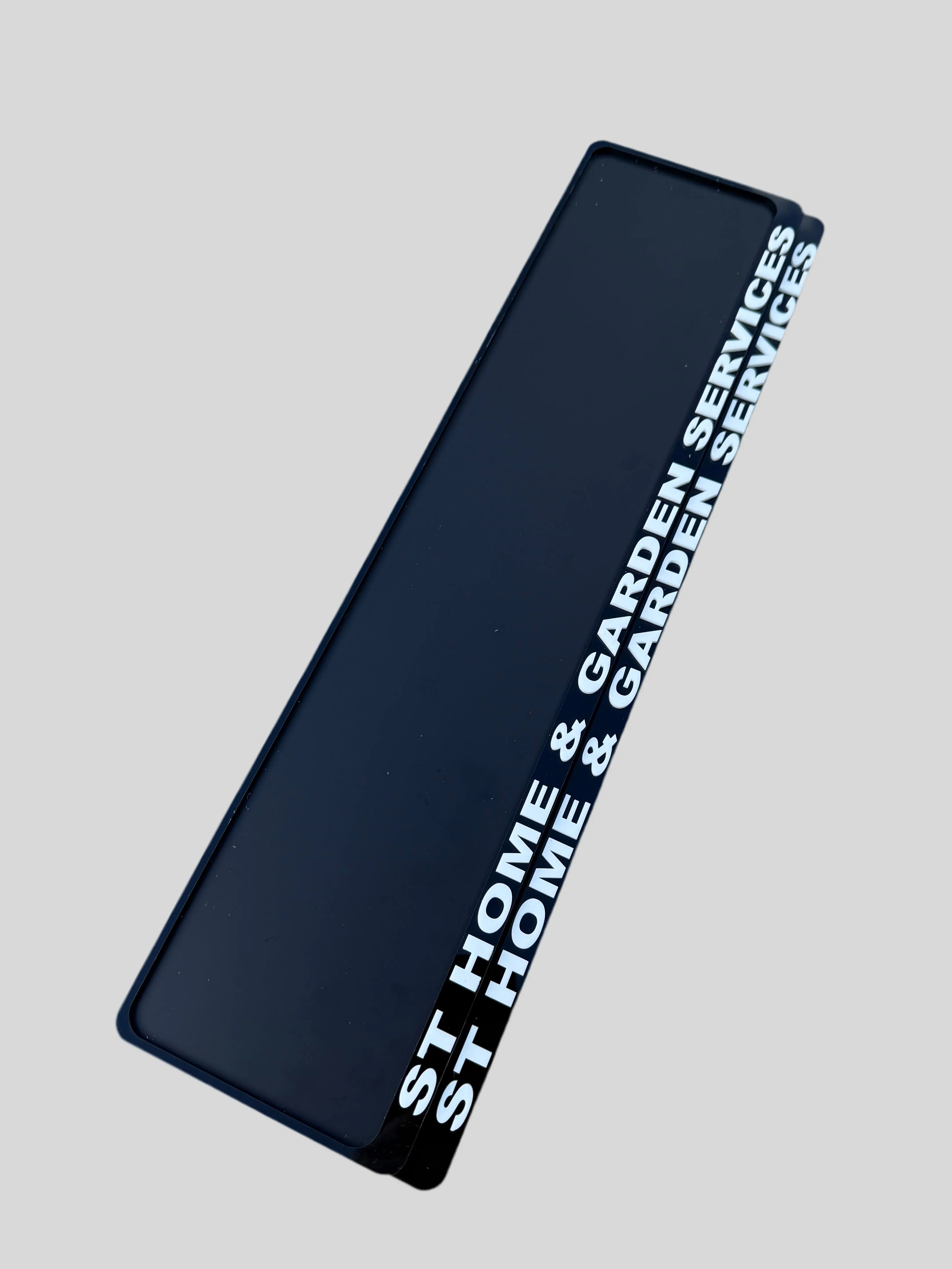 Buisness Plate Holders PlateLuxe