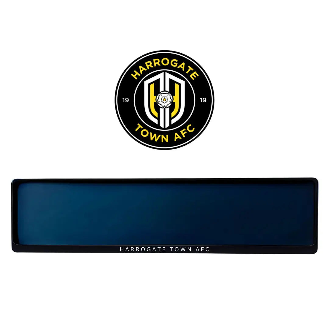 Harrogate Town PlateLuxe
