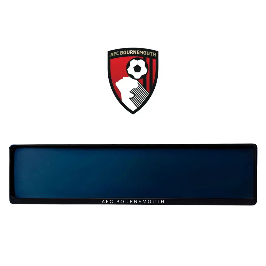 AFC Bournemouth Plate Holders PlateLuxe