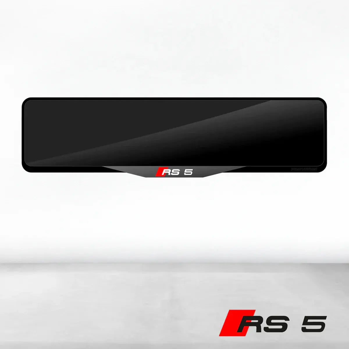 RS 5 Plate Holders PlateLuxe