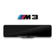 M3 - Luxury Number Plate Holders PlateLuxe