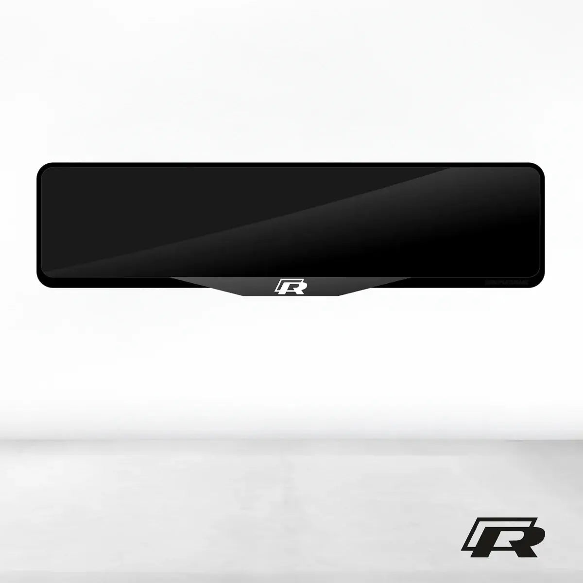 Golf R Plate Holders PlateLuxe
