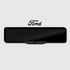 Ford-Luxury Number Plate Holders PlateLuxe