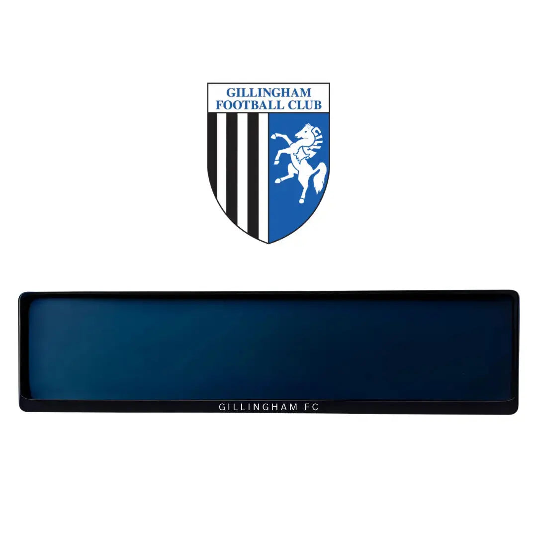 Gillingham Plate Holders PlateLuxe