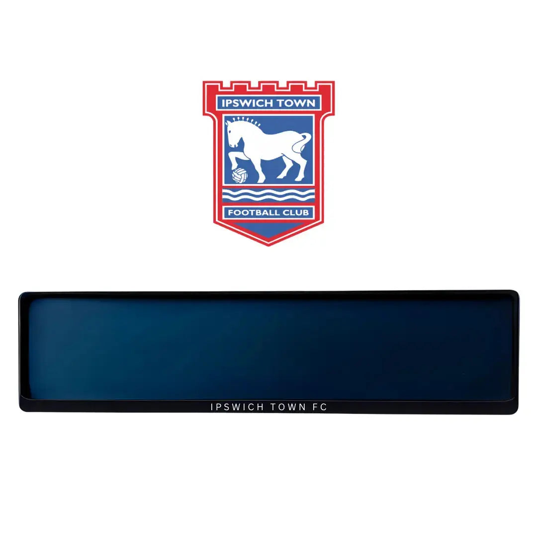 Ipswich Town Plate Holders PlateLuxe