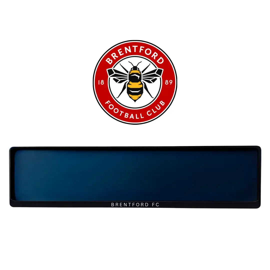 Brent Ford Plate Holders PlateLuxe