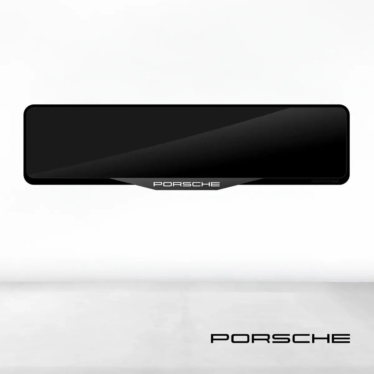 Porche Plate holders PlateLuxe