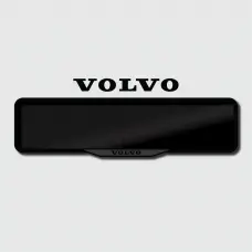 Volvo - Luxury Number Plate Holders PlateLuxe