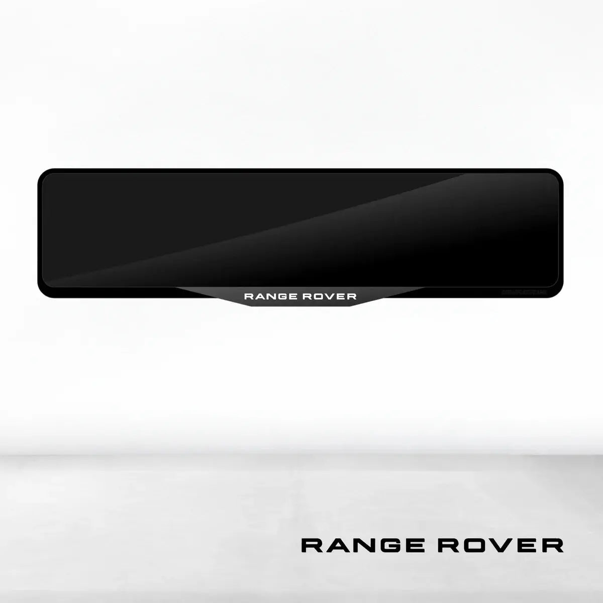 Range Rover Plate Holders PlateLuxe