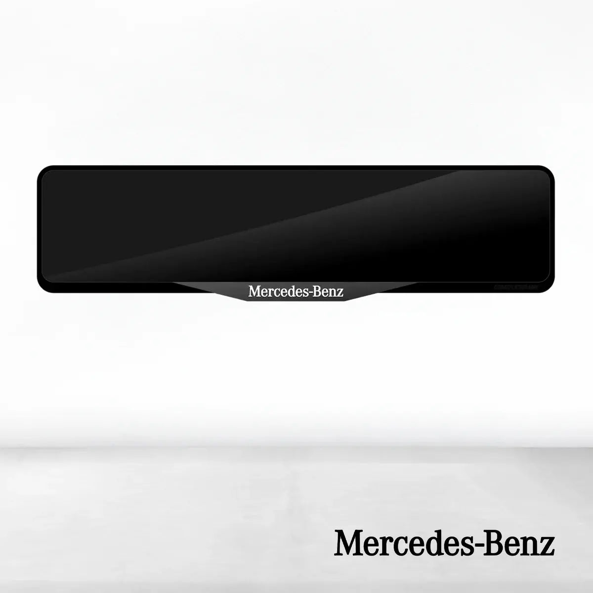 Mercedes Benz Plate Holders PlateLuxe