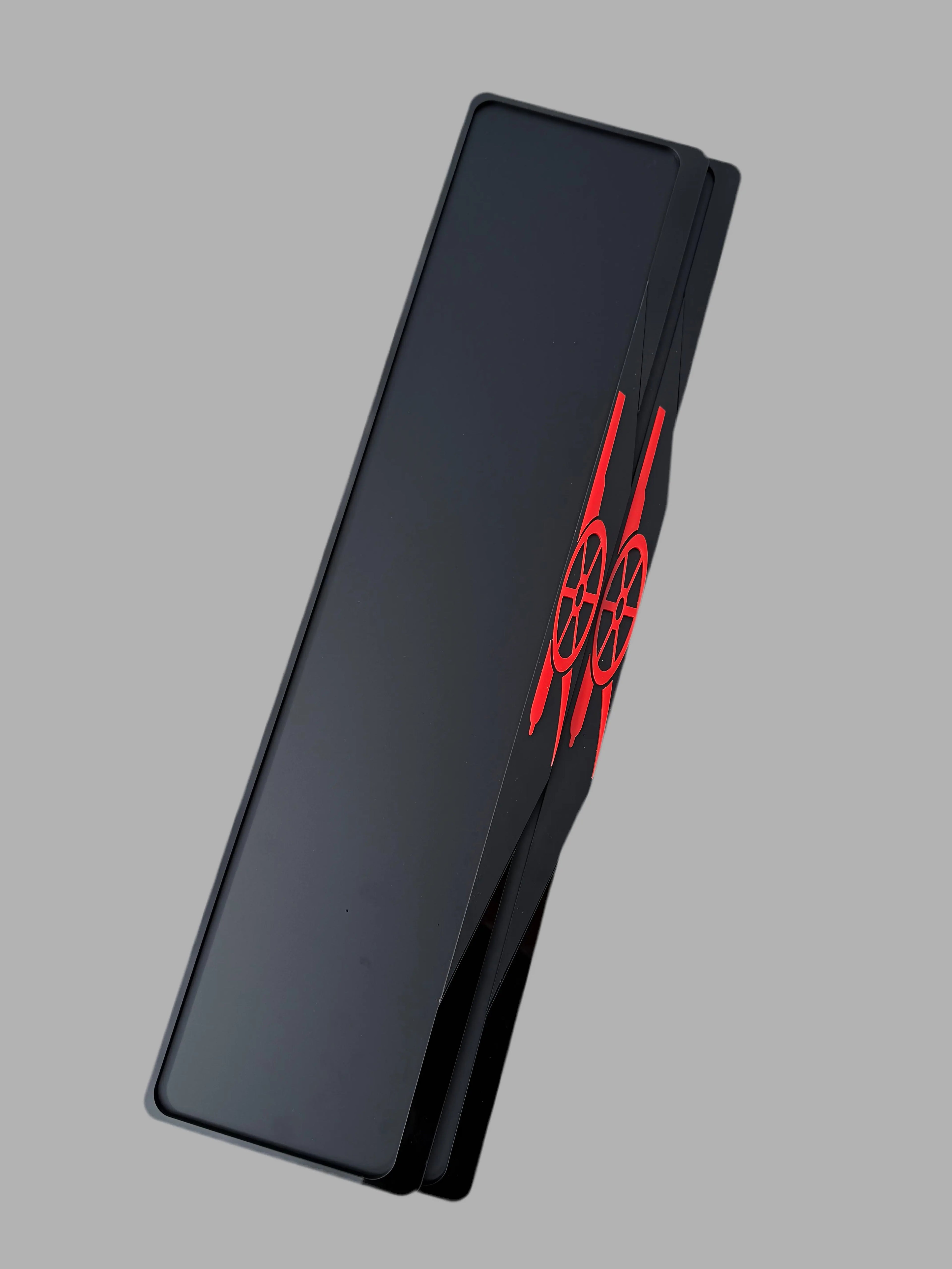 Arsenal Canoon Plate holders PlateLuxe