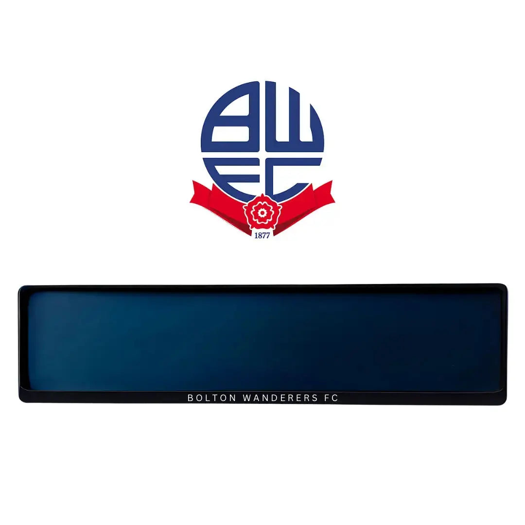 Bolton Late Holders PlateLuxe