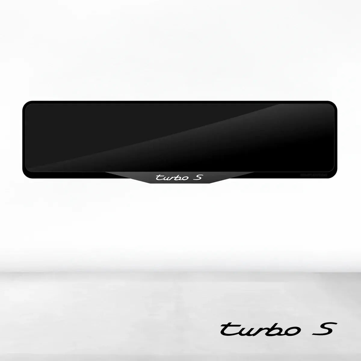Turbo S Plate Holders PlateLuxe