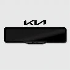 Kia - Luxury Number Plate Holders PlateLuxe