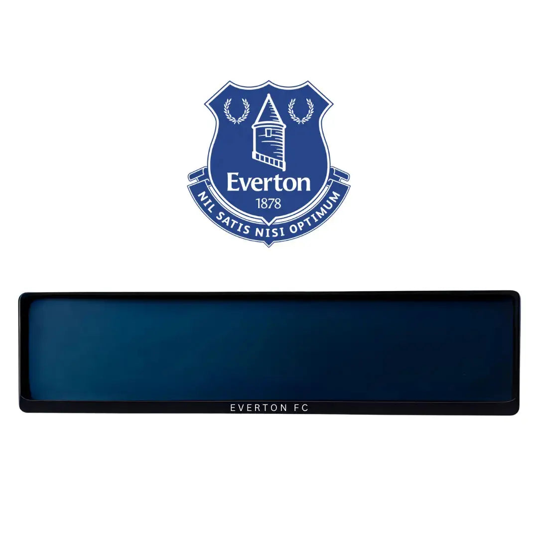 EvertonPlate Holders PlateLuxe
