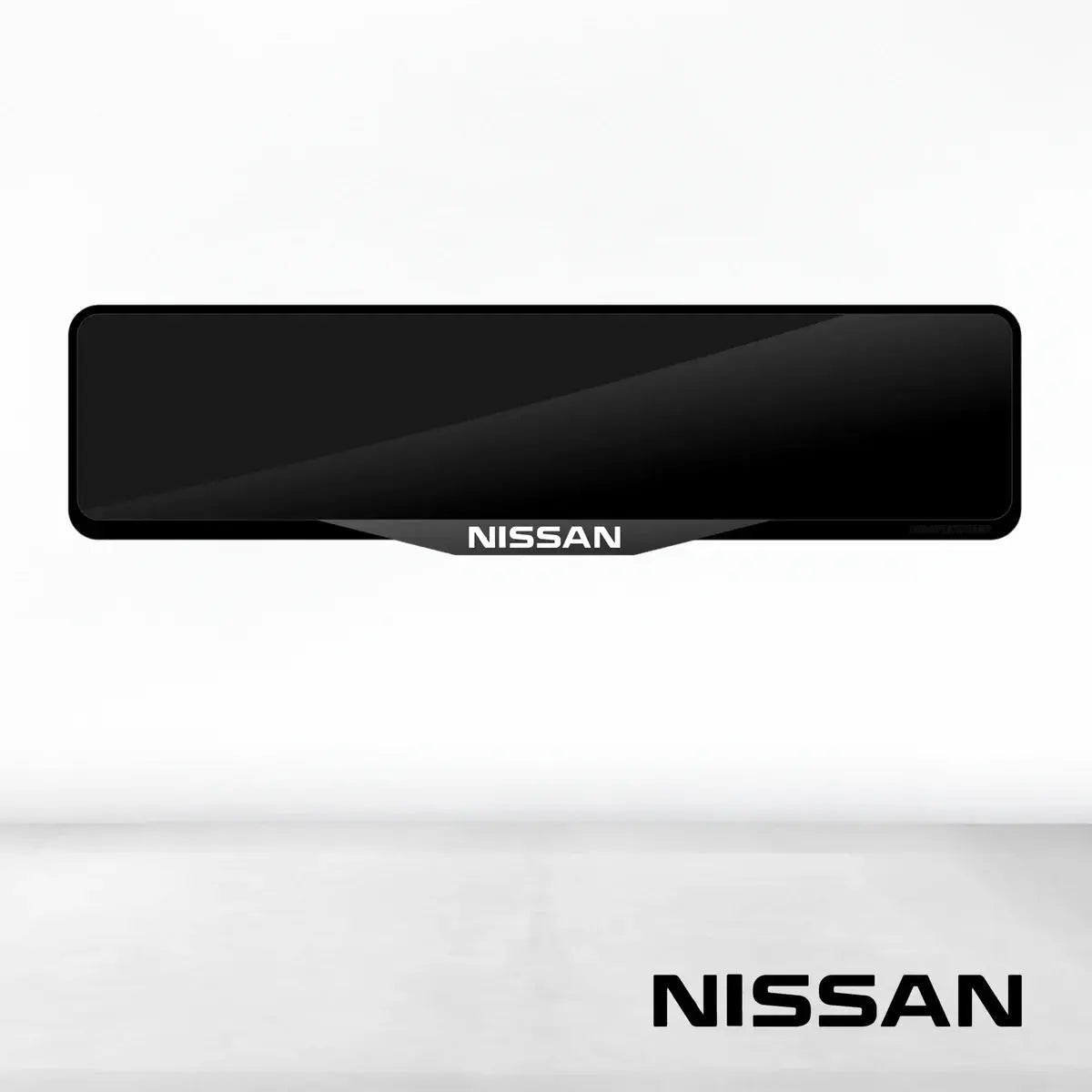 NissannPlate Holders PlateLuxe