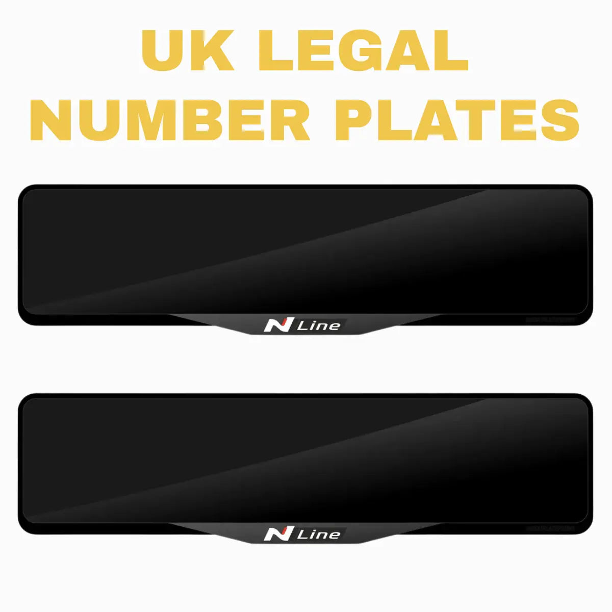 N Line - Plate holders PlateLuxe