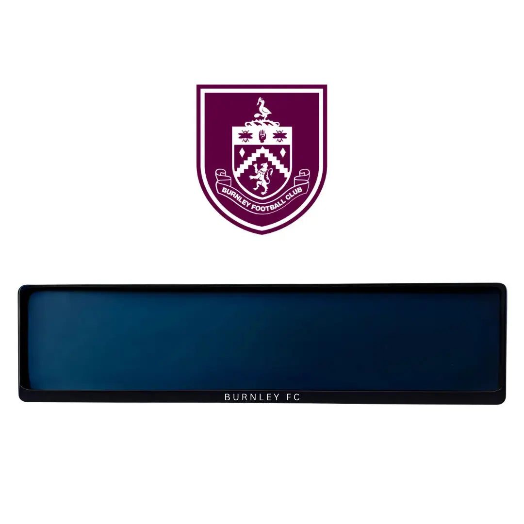 Burnley Plate Holders PlateLuxe