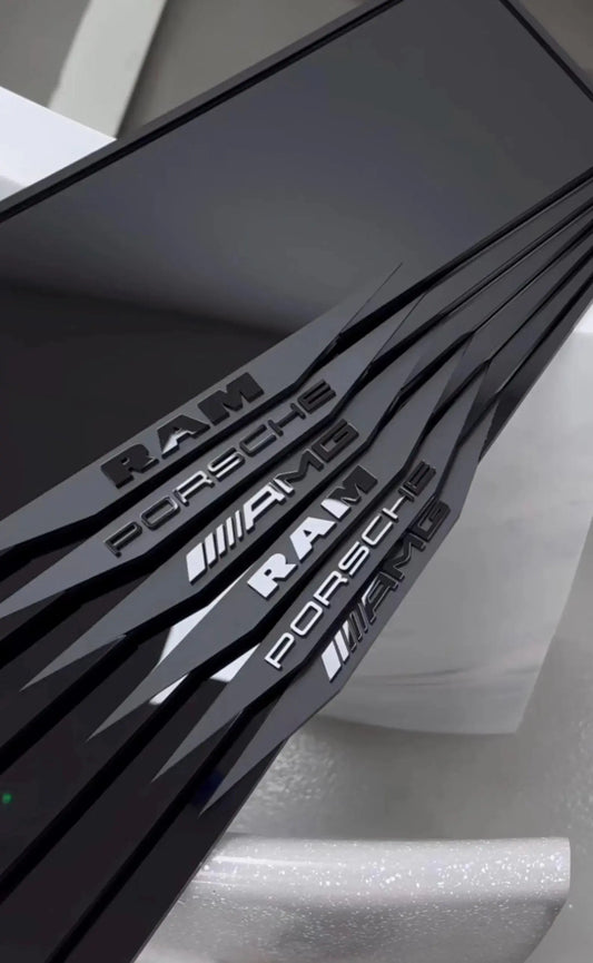 Luxury Number Plate Holders PlateLuxe